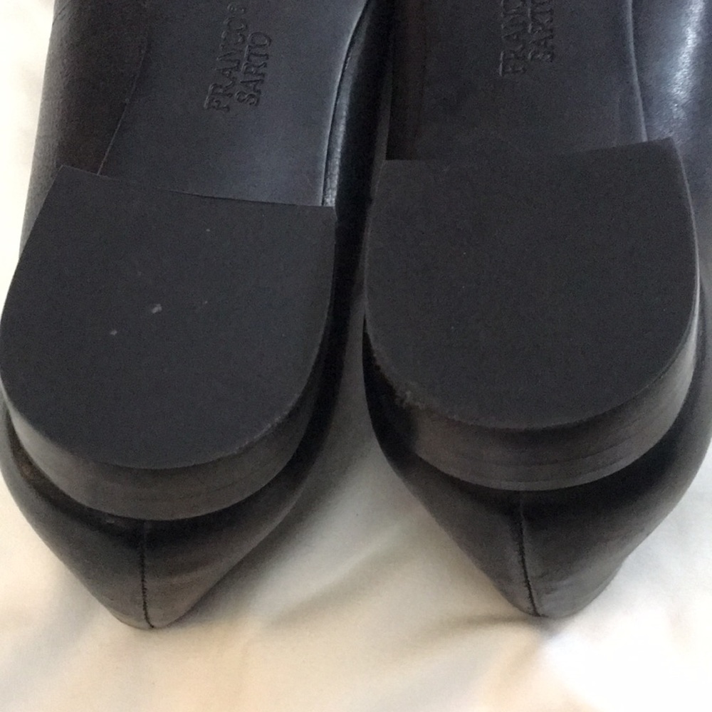 ⚡️FINAL PRICE⚡️ Franco Sarto Bow Ballet Flats - Picture 10 of 12